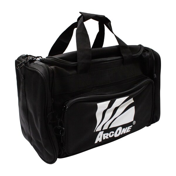 DUFFEL BAG WITH ARCONE LOGO